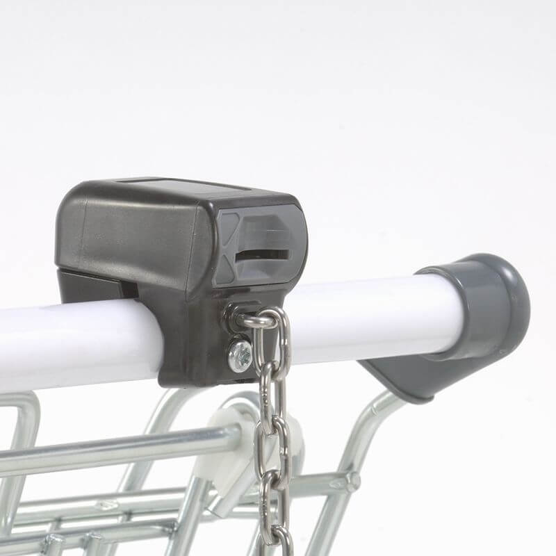 Depozitolu Market Araba Kilidi (Smartlock-Unilock-Cardloc)