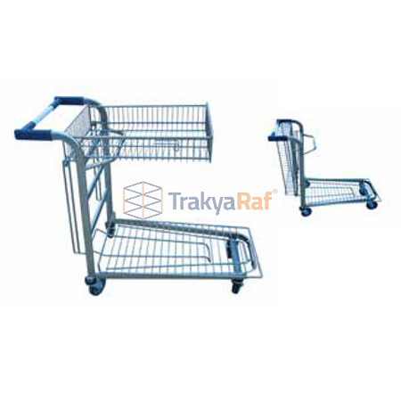 Koli Taşıma Arabası 2