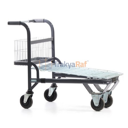 Yük Taşıma Arabası 4W-S