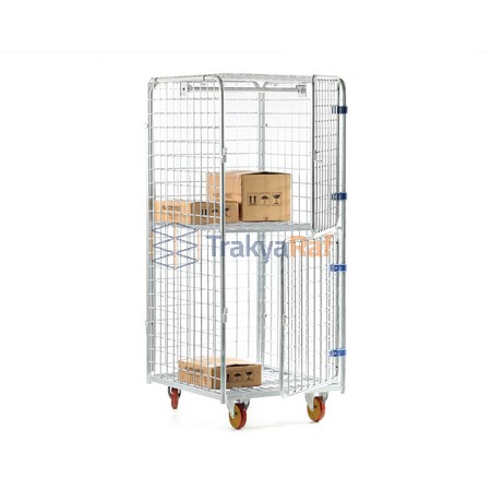 Rulot Araba 2 Kapılı