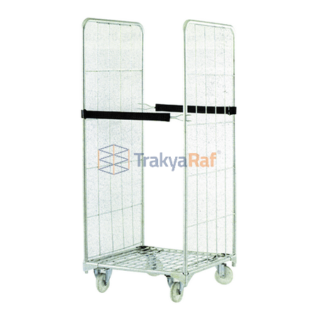 2 Kanatlı Roller Araba