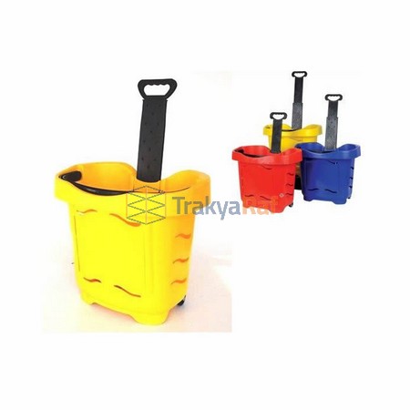 Plastik El Sepeti 40 LT.
