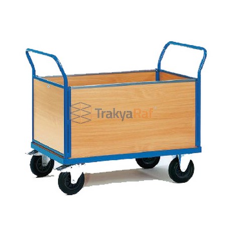Lojistik Ürün Taşıma 4