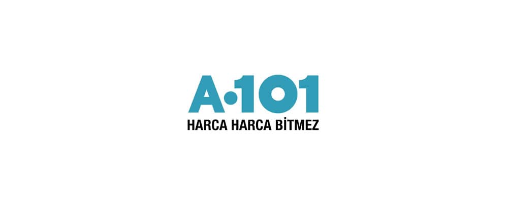 A101 Raf Sistemlerinde Bizi Tercih Etti